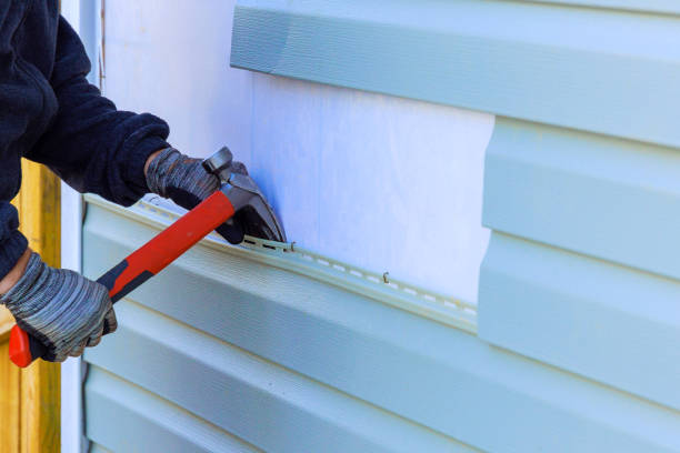 Reliable Wood Siding contractor in Kingston, WA by Squared Siding